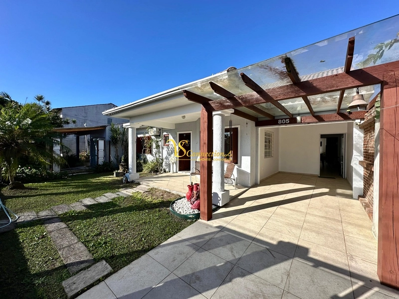 OPORTUNIDADE! CASA À VENDA EM CAPÃO DA CANOA: 2ª foto da galeria de imagens do imóvel