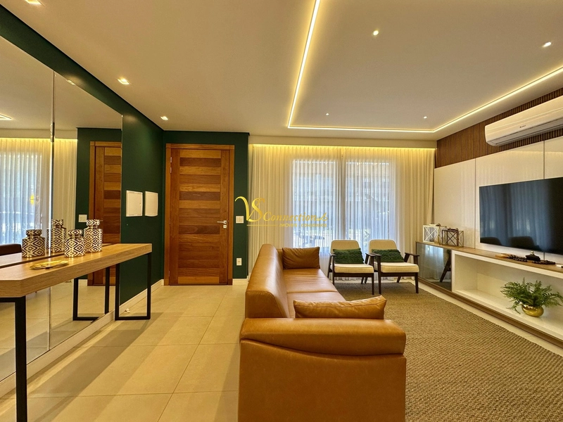 CONDOMÍNIO MURANO SOBRADO MOBILIADO E DECORADO: 1ª foto da galeria de imagens do imóvel