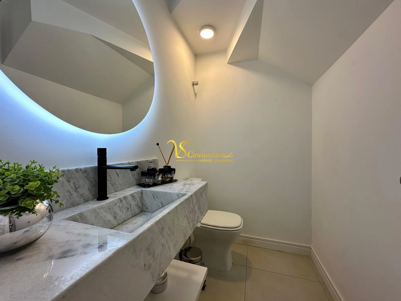 CONDOMÍNIO MURANO SOBRADO MOBILIADO E DECORADO: 19ª foto da galeria de imagens do imóvel