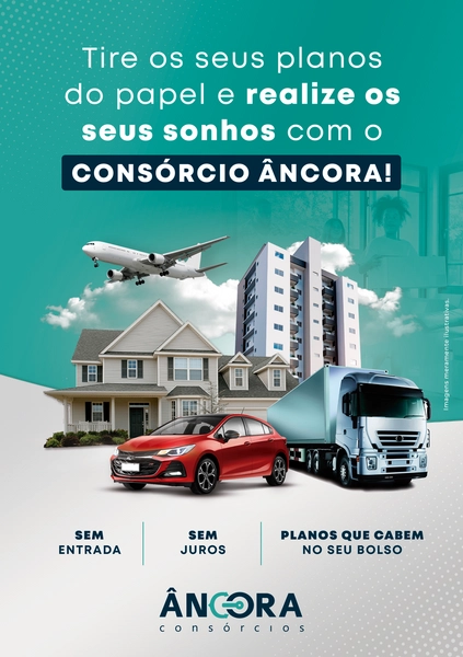 Consórcios: -IMÓVEIS AUTOMÓVEIS-MOTO -SERVIÇOS: 3ª foto da galeria de imagens do imóvel