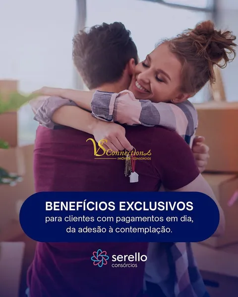 Consórcios: Realize o sonho do imóvel com parcelas que cabem no bolso: 1ª foto da galeria de imagens do imóvel