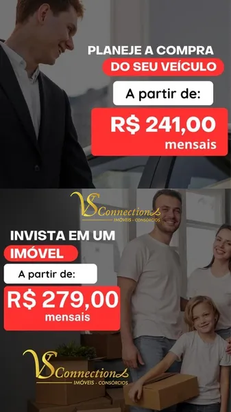 Consórcios: Realize o sonho do imóvel com parcelas que cabem no bolso: 2ª foto da galeria de imagens do imóvel
