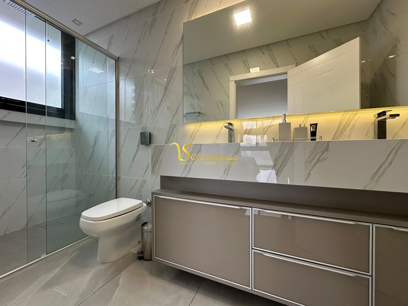 CONDOMÍNIO SENSE – MANSÃO À VENDA COM VISTA PARA ÁREA VERDE: 22ª foto da galeria de imagens do imóvel