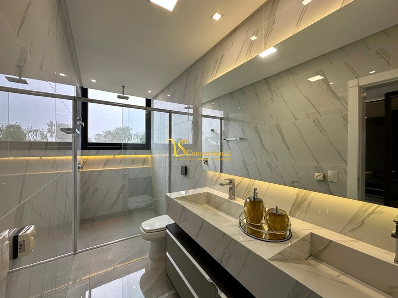 CONDOMÍNIO SENSE – MANSÃO À VENDA COM VISTA PARA ÁREA VERDE: 25ª foto da galeria de imagens do imóvel