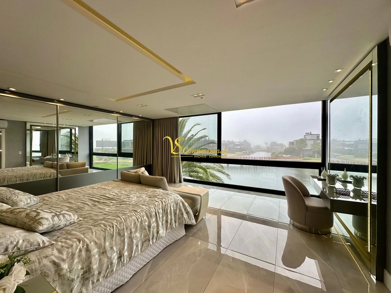 CONDOMÍNIO SENSE – MANSÃO À VENDA COM VISTA PARA ÁREA VERDE: 18ª foto da galeria de imagens do imóvel