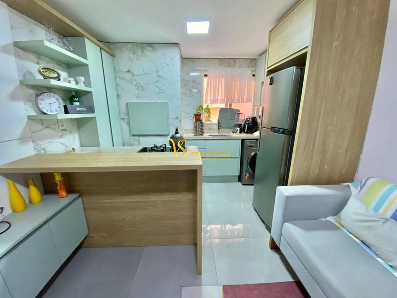 APARTAMENTO À VENDA NO CENTRO DE CAPÃO DA CANOA: 4ª foto da galeria de imagens do imóvel