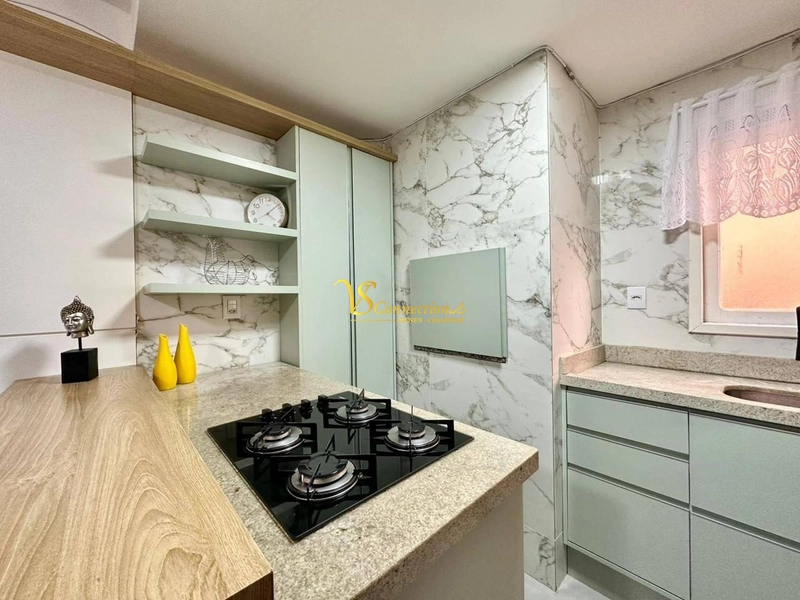 APARTAMENTO À VENDA NO CENTRO DE CAPÃO DA CANOA: 3ª foto da galeria de imagens do imóvel