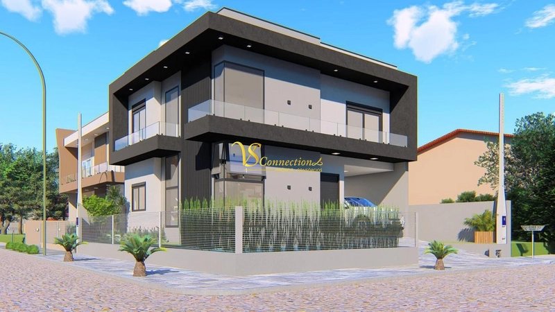 SOBRADO NOVO À VENDA EM OSÓRIO: 6ª foto da galeria de imagens do imóvel