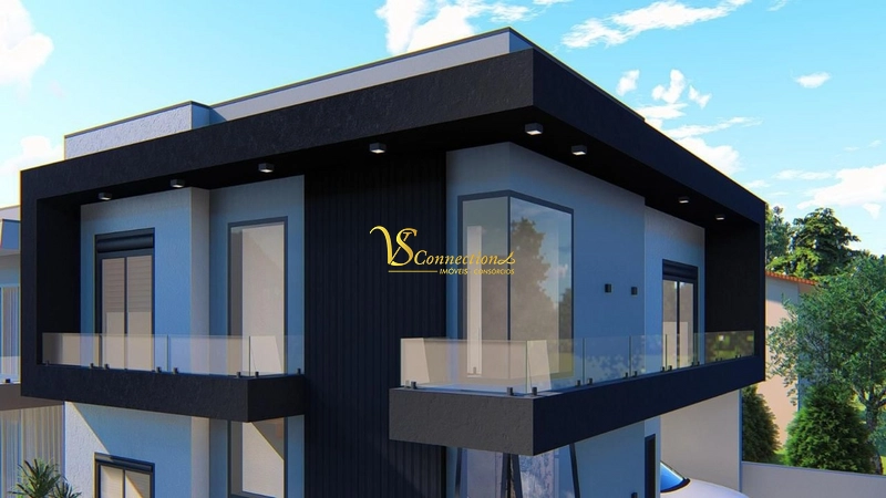 SOBRADO NOVO À VENDA EM OSÓRIO: 8ª foto da galeria de imagens do imóvel