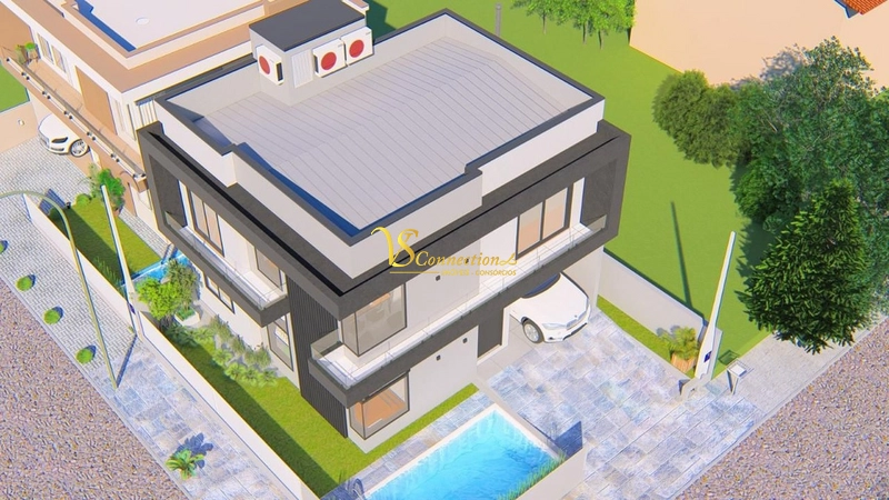 SOBRADO NOVO À VENDA EM OSÓRIO: 11ª foto da galeria de imagens do imóvel