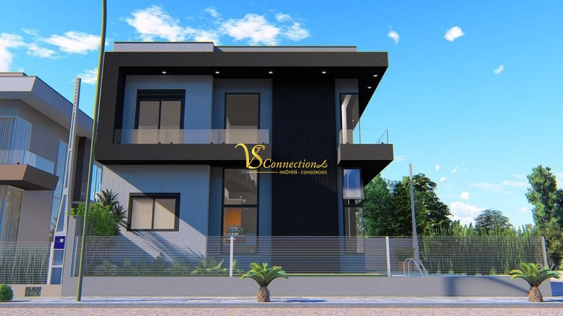 SOBRADO NOVO À VENDA EM OSÓRIO: 7ª foto da galeria de imagens do imóvel