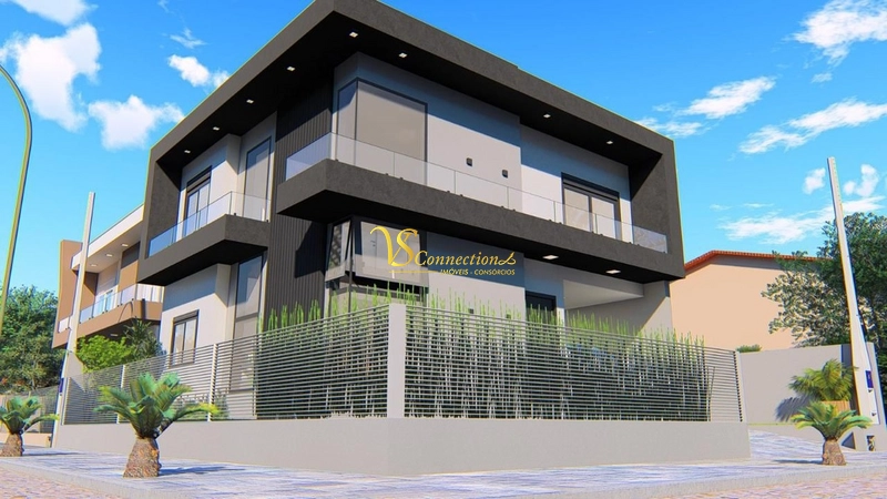 SOBRADO NOVO À VENDA EM OSÓRIO: 3ª foto da galeria de imagens do imóvel