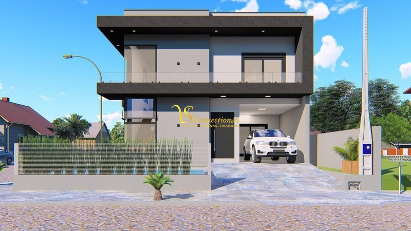 SOBRADO NOVO À VENDA EM OSÓRIO: 9ª foto da galeria de imagens do imóvel