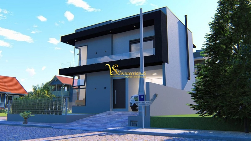 SOBRADO NOVO À VENDA EM OSÓRIO: 5ª foto da galeria de imagens do imóvel