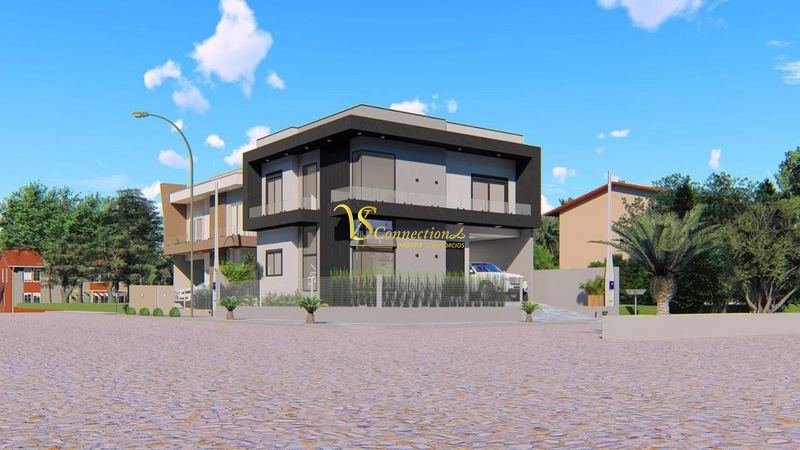 SOBRADO NOVO À VENDA EM OSÓRIO: 2ª foto da galeria de imagens do imóvel