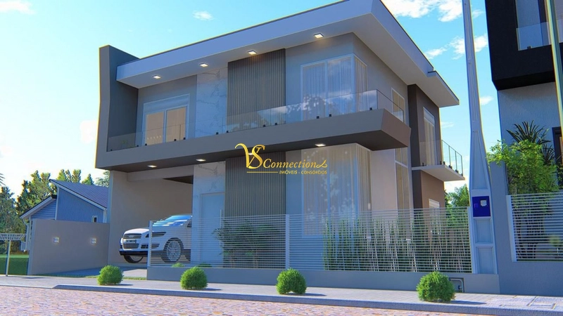 NOVO SOBRADO À VENDA EM ATLÂNTIDA SUL