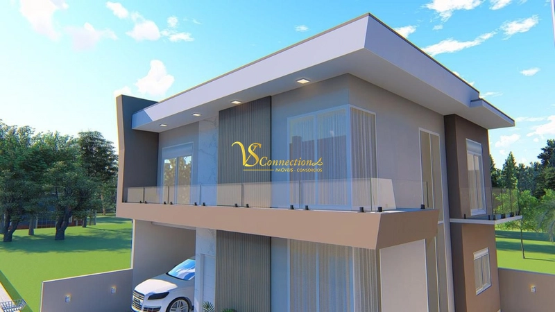 NOVO SOBRADO À VENDA EM ATLÂNTIDA SUL: 7ª foto da galeria de imagens do imóvel