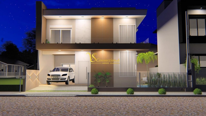 NOVO SOBRADO À VENDA EM ATLÂNTIDA SUL: 9ª foto da galeria de imagens do imóvel