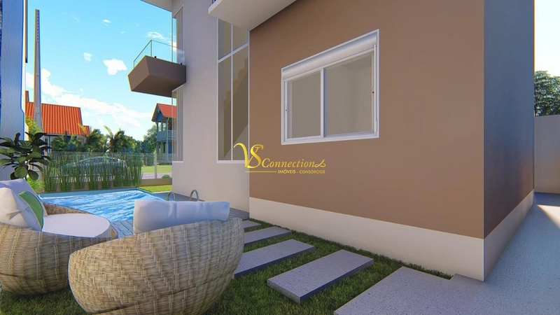 NOVO SOBRADO À VENDA EM ATLÂNTIDA SUL: 6ª foto da galeria de imagens do imóvel