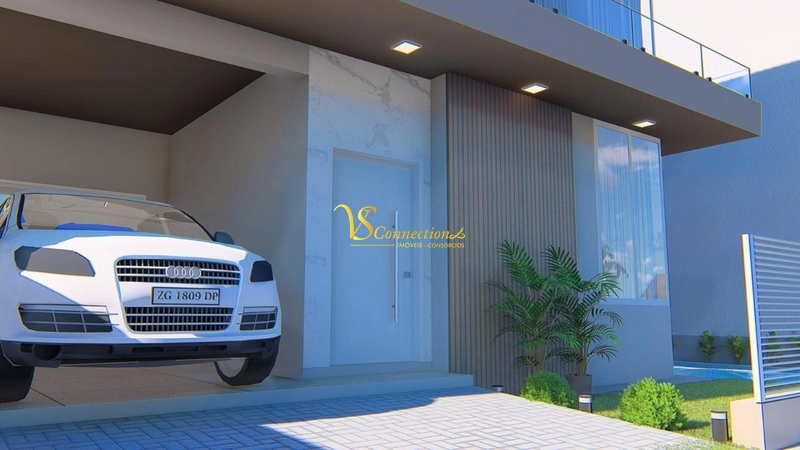 NOVO SOBRADO À VENDA EM ATLÂNTIDA SUL: 5ª foto da galeria de imagens do imóvel