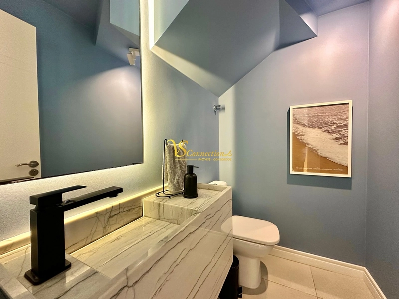 BELÍSSIMA CASA NO CONDOMÍNIO MURANO: 16ª foto da galeria de imagens do imóvel