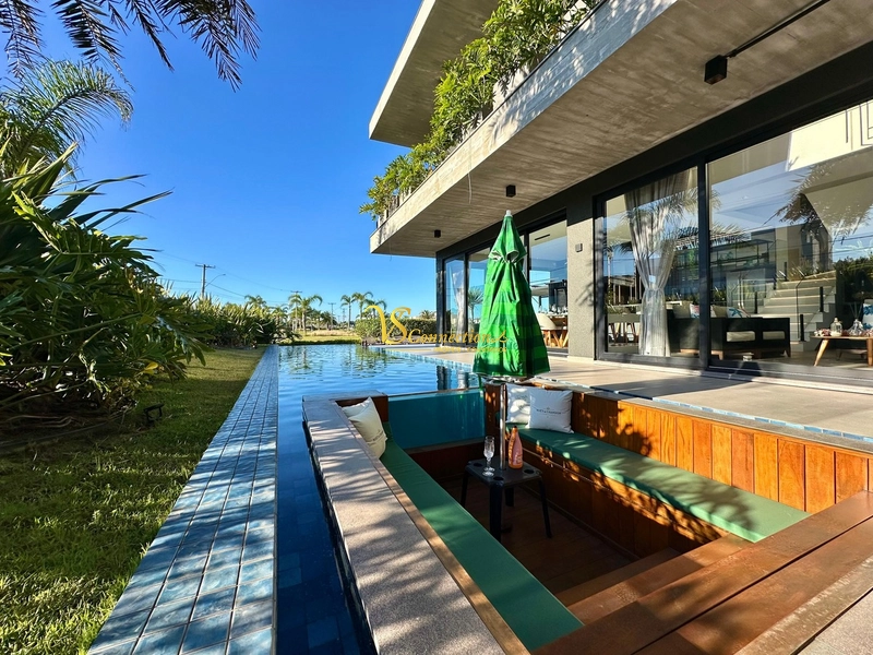 RESIDÊNCIA DE ALTO PADRÃO Á VENDA EM  CONDOMÍNIO FECHADO BEIRA MAR !!: 21ª foto da galeria de imagens do imóvel