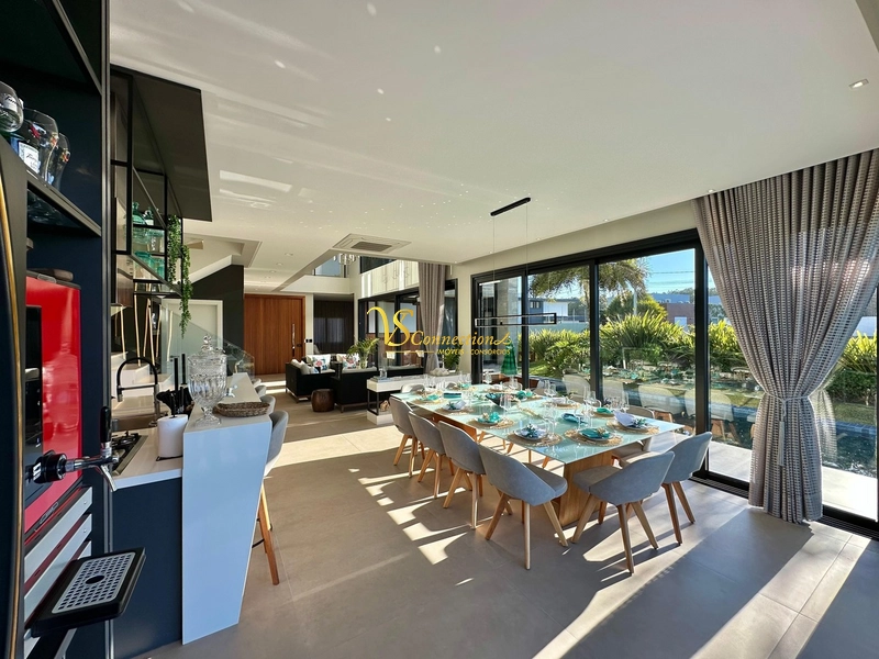 RESIDÊNCIA DE ALTO PADRÃO Á VENDA EM  CONDOMÍNIO FECHADO BEIRA MAR !!: 13ª foto da galeria de imagens do imóvel