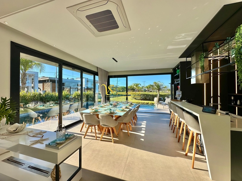 RESIDÊNCIA DE ALTO PADRÃO Á VENDA EM  CONDOMÍNIO FECHADO BEIRA MAR !!: 7ª foto da galeria de imagens do imóvel