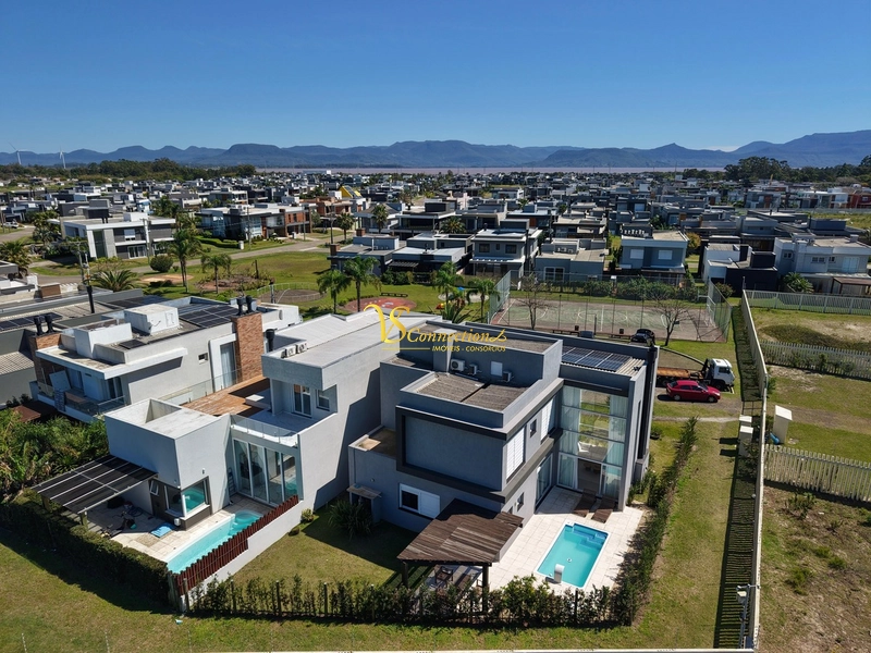SOBRADO À VENDA CONDOMÍNIO CAPÃO ILHAS RESORT: 38ª foto da galeria de imagens do imóvel