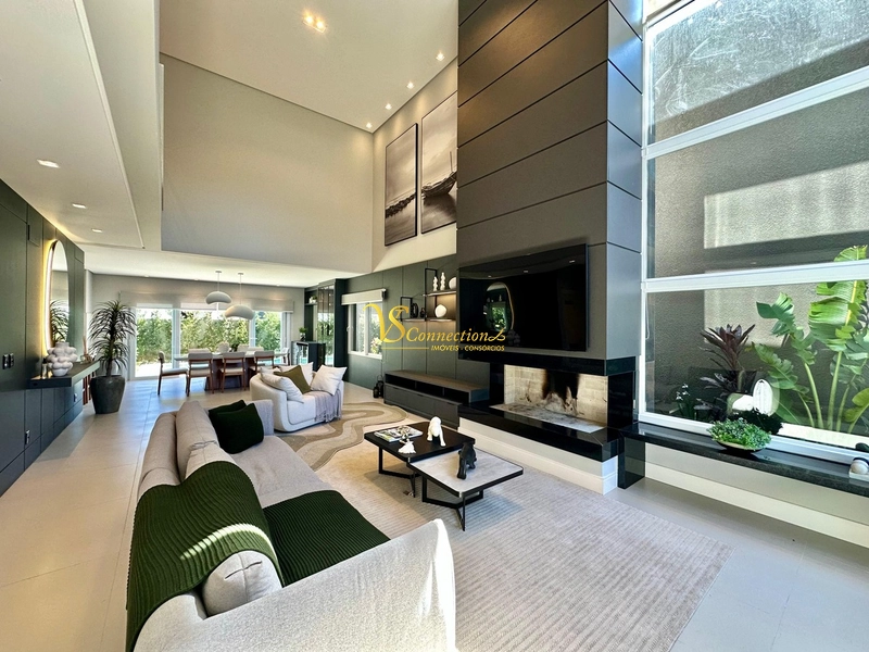 SOBRADO À VENDA CAPÃO ILHAS RESORT: 4ª foto da galeria de imagens do imóvel