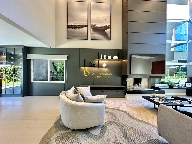 SOBRADO À VENDA CAPÃO ILHAS RESORT: 8ª foto da galeria de imagens do imóvel