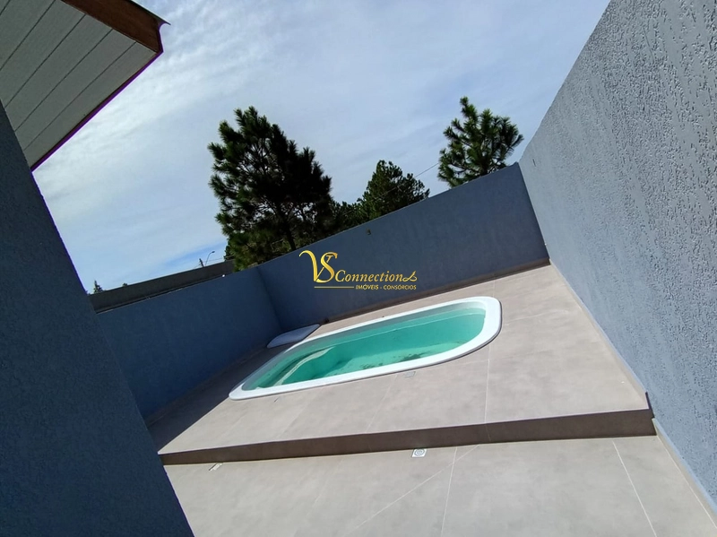 GEMINADO  EM LAJE DE CONCRETO COM PISCINA E NUNCA HABITADO!!!: 13ª foto da galeria de imagens do imóvel