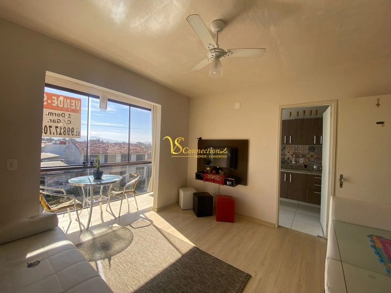 APARTAMENTO À VENDA NOIVA DO MAR: 3ª foto da galeria de imagens do imóvel