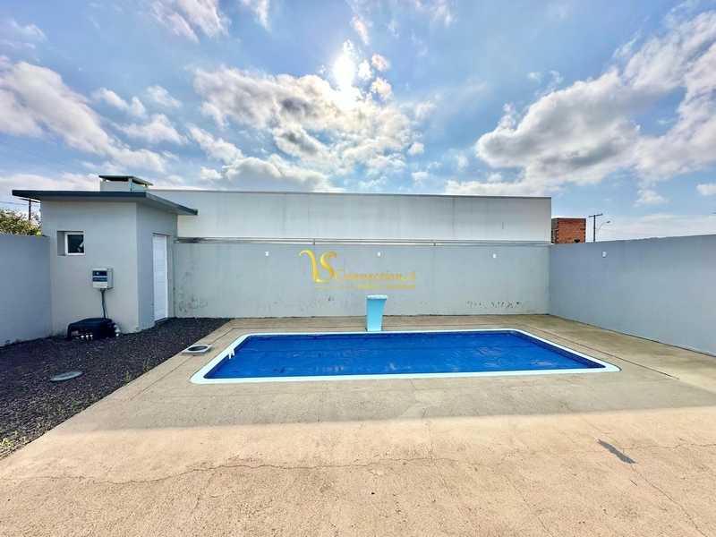 CASA COM PISCINA NA PRAIA: 18ª foto da galeria de imagens do imóvel