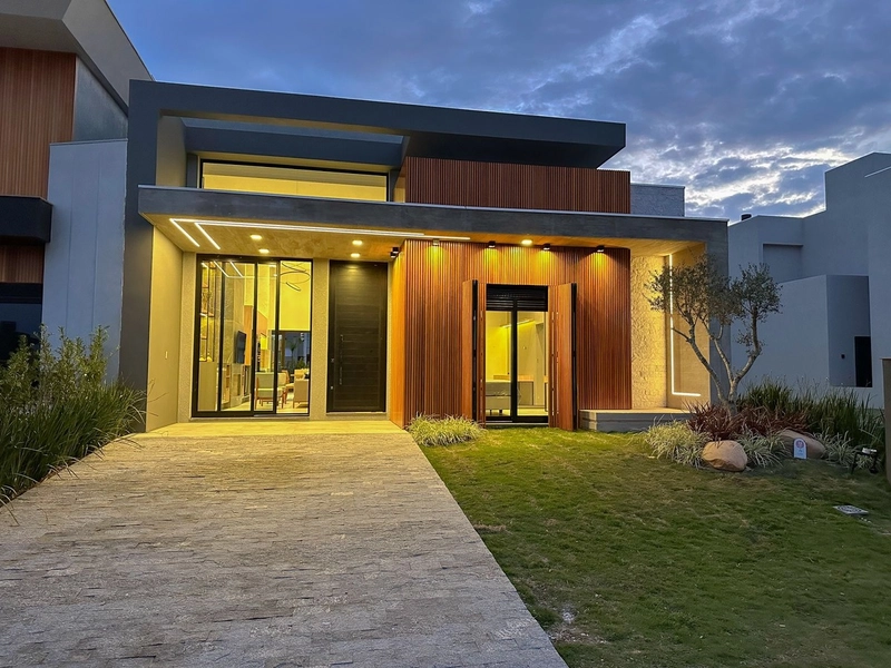 CASA Á VENDA CONDOMÍNIO SUNSET: 1ª foto da galeria de imagens do imóvel