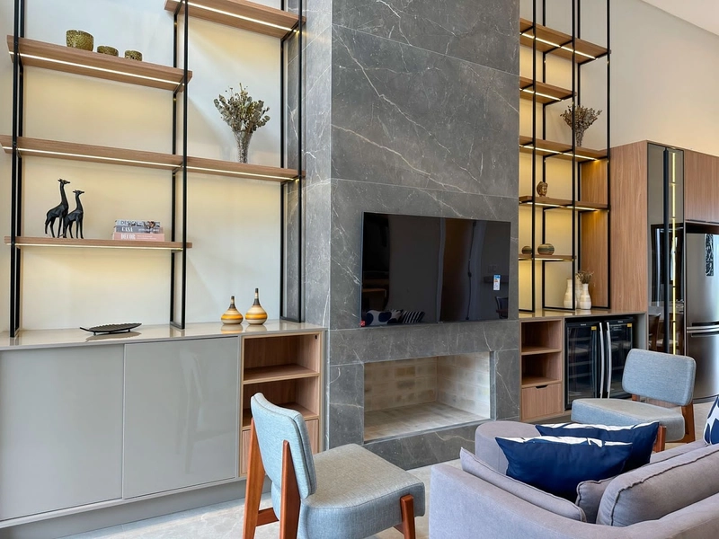 CASA Á VENDA CONDOMÍNIO SUNSET: 5ª foto da galeria de imagens do imóvel