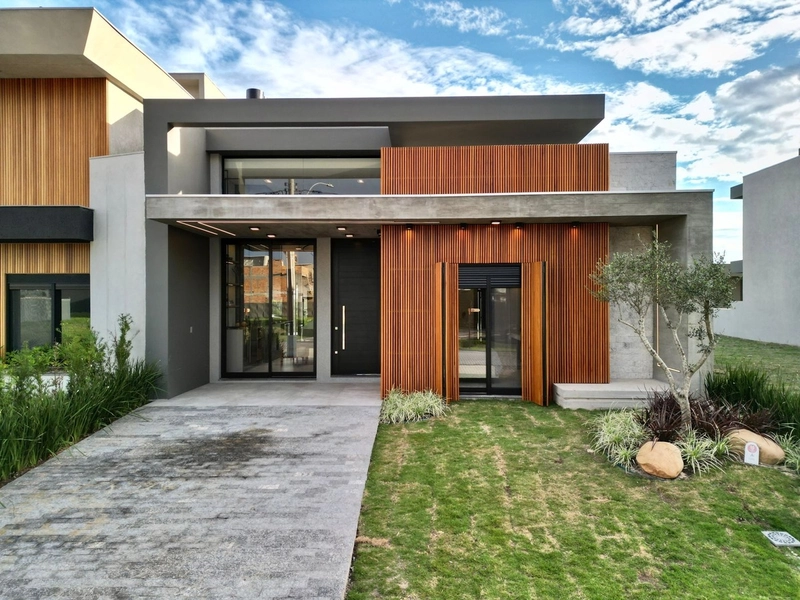 CASA Á VENDA CONDOMÍNIO SUNSET: 2ª foto da galeria de imagens do imóvel
