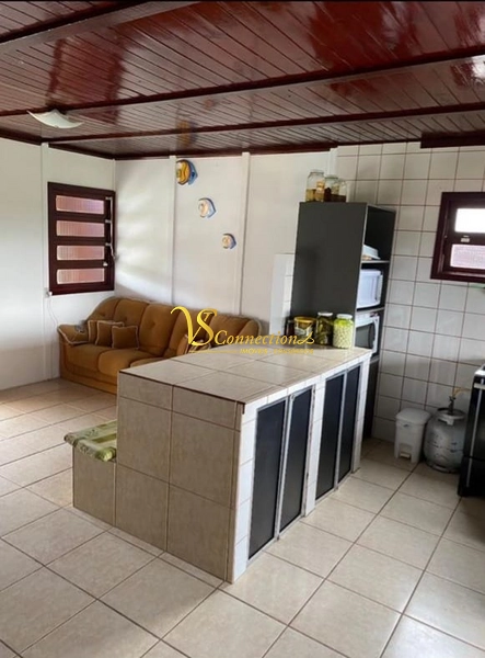 SOMENTE PERMUTA CASA EM ATLANTIDA SUL .: 3ª foto da galeria de imagens do imóvel