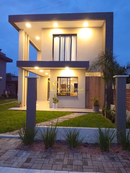 CASA À VENDA EM CAPÃO DA CANOA, CONFIRA!!!: 2ª foto da galeria de imagens do imóvel