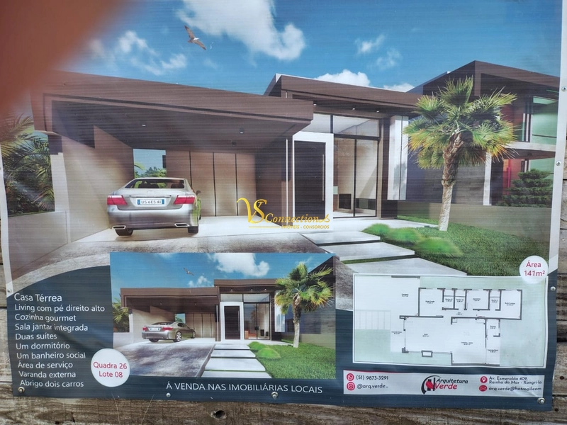 CASA A VENDA AV PARAGUASSU DE ALTO PADRÃO EM FAZE DE FINALIZAÇÃO