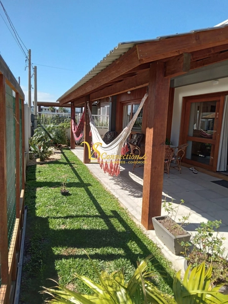 Casa na Praia de Arpoador, 3 dormitórios: 4ª foto da galeria de imagens do imóvel