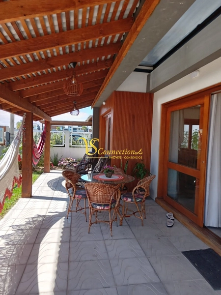 Casa na Praia de Arpoador, 3 dormitórios: 6ª foto da galeria de imagens do imóvel