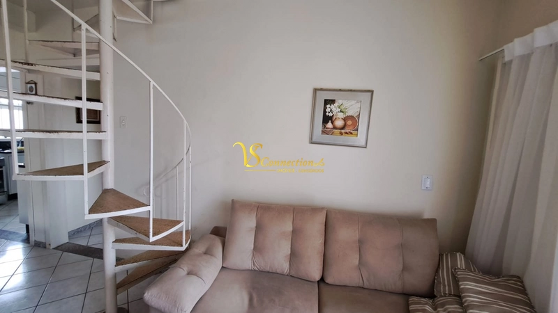 SOBRADO À VENDA POUCOS METROS DO MAR!: 7ª foto da galeria de imagens do imóvel