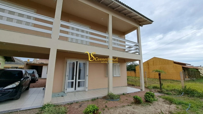 SOBRADO À VENDA POUCOS METROS DO MAR!: 1ª foto da galeria de imagens do imóvel