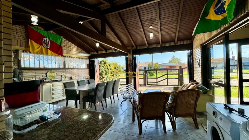 A SUA CASA COM PISCINA NO REMANSO, apenas três quadras do mar: 7ª foto da galeria de imagens do imóvel