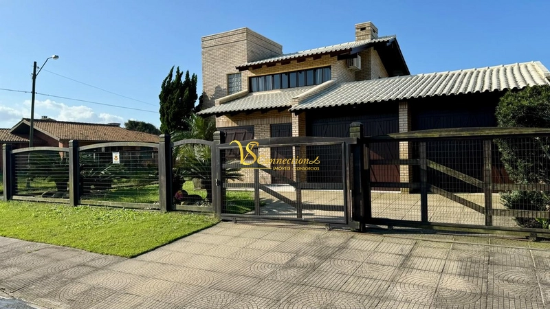 A SUA CASA COM PISCINA NO REMANSO, apenas três quadras do mar: 2ª foto da galeria de imagens do imóvel