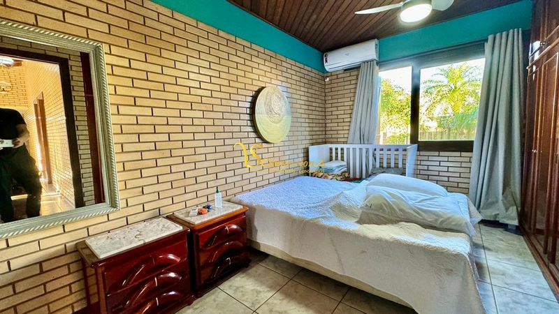 A SUA CASA COM PISCINA NO REMANSO, apenas três quadras do mar: 20ª foto da galeria de imagens do imóvel