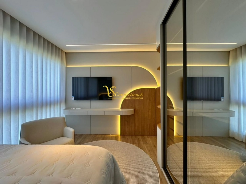 SOBRADO À VENDA!!! MOBILIADO & DECORADO NOVO NUNCA USADO: 29ª foto da galeria de imagens do imóvel