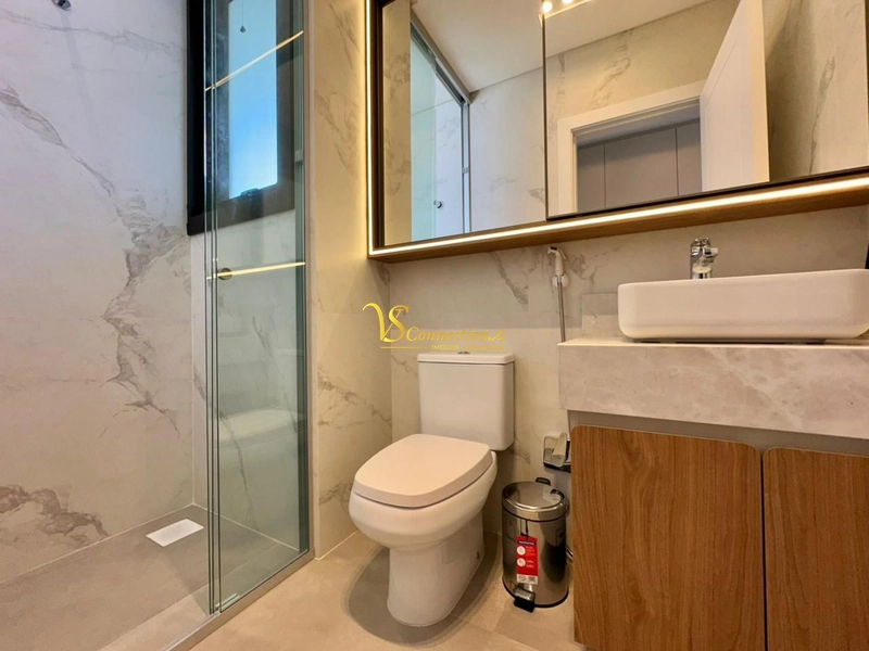 SOBRADO À VENDA!!! MOBILIADO & DECORADO NOVO NUNCA USADO: 34ª foto da galeria de imagens do imóvel