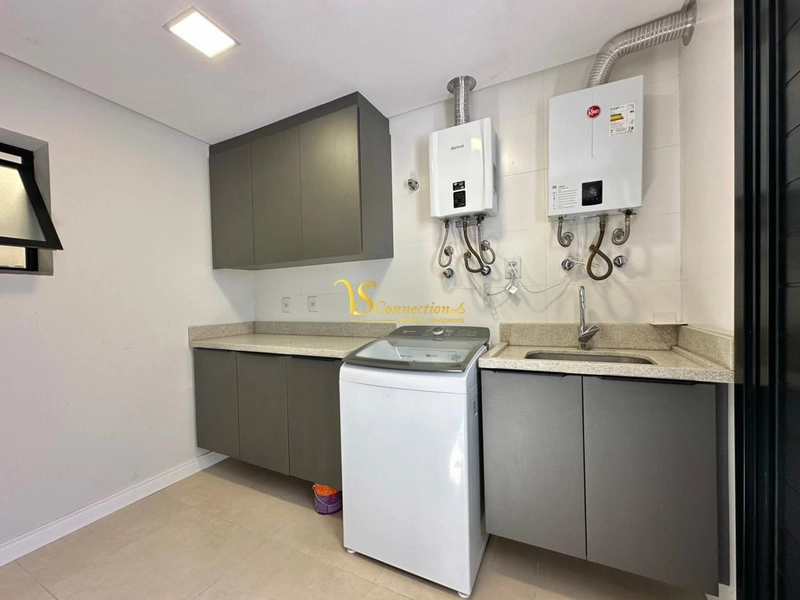 Casa retrofit mobiliada decorada a  metros do mar ,Centro de Xangri-lá: 27ª foto da galeria de imagens do imóvel